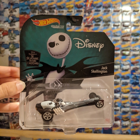 Nightmare before Christmas hot wheels - Picture 2 of 8